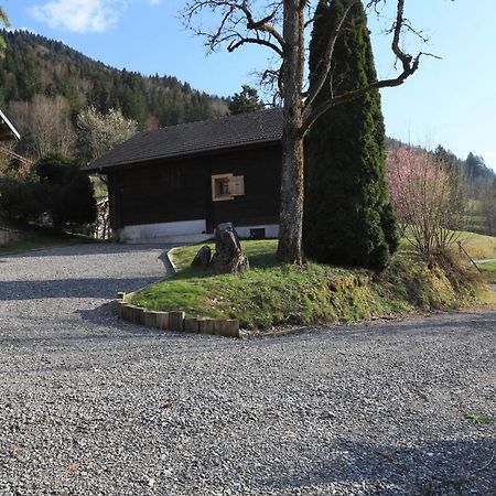 Willa Sous Les Ecotagnes Les Villards-sur-Thônes Zewnętrze zdjęcie