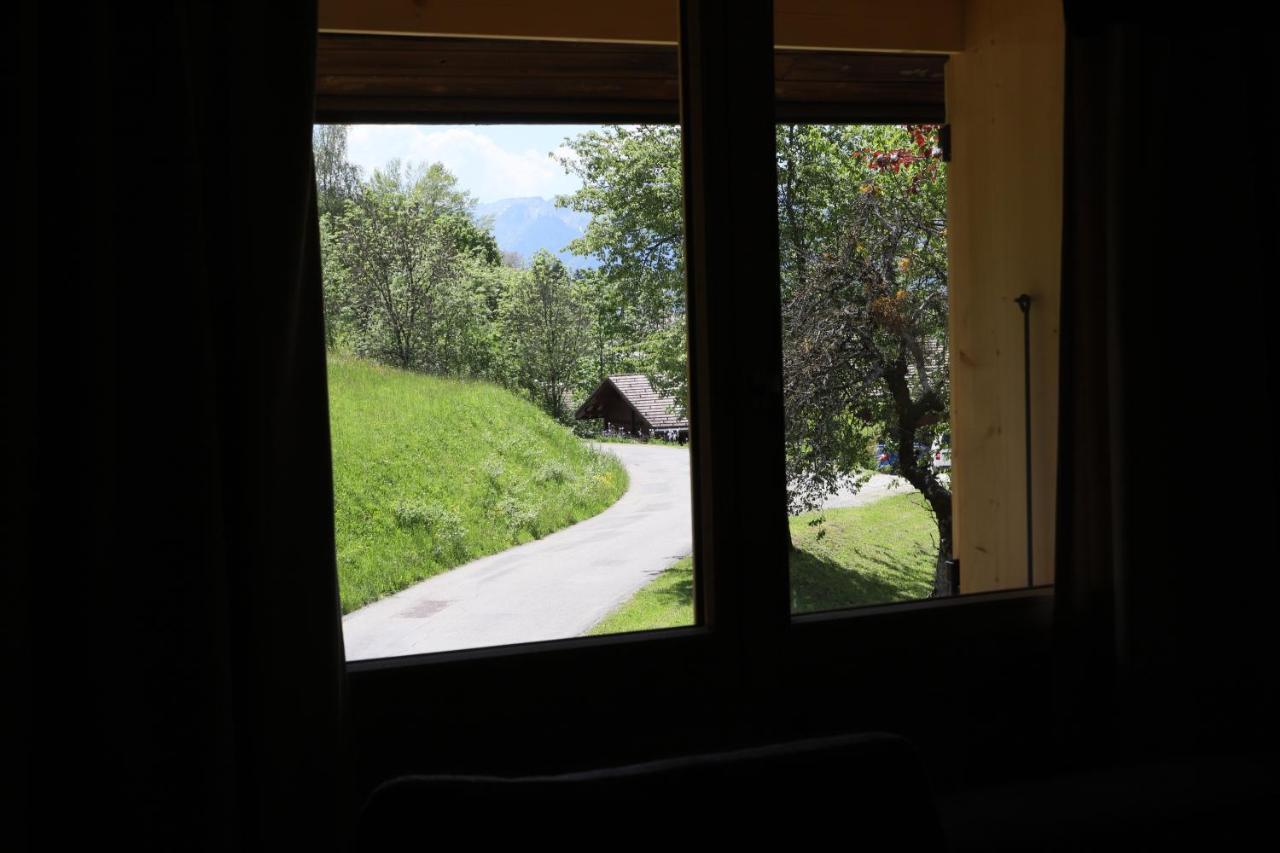 Willa Sous Les Ecotagnes Les Villards-sur-Thônes Zewnętrze zdjęcie